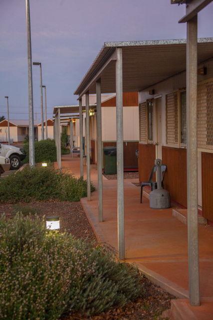 Karratha Village Workforce Accommodation Exteriör bild