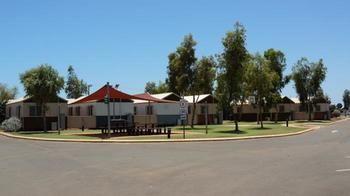 Karratha Village Workforce Accommodation Exteriör bild