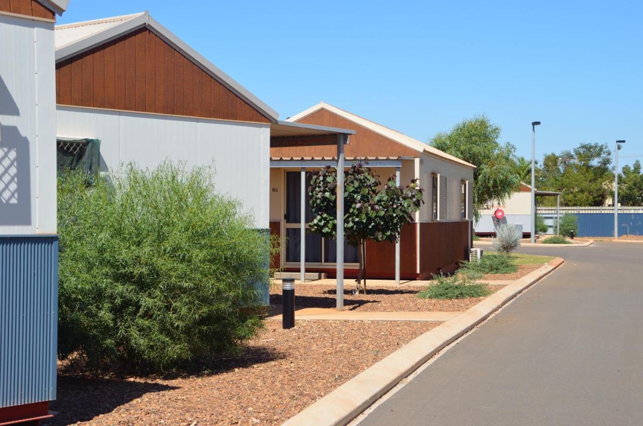 Karratha Village Workforce Accommodation Exteriör bild