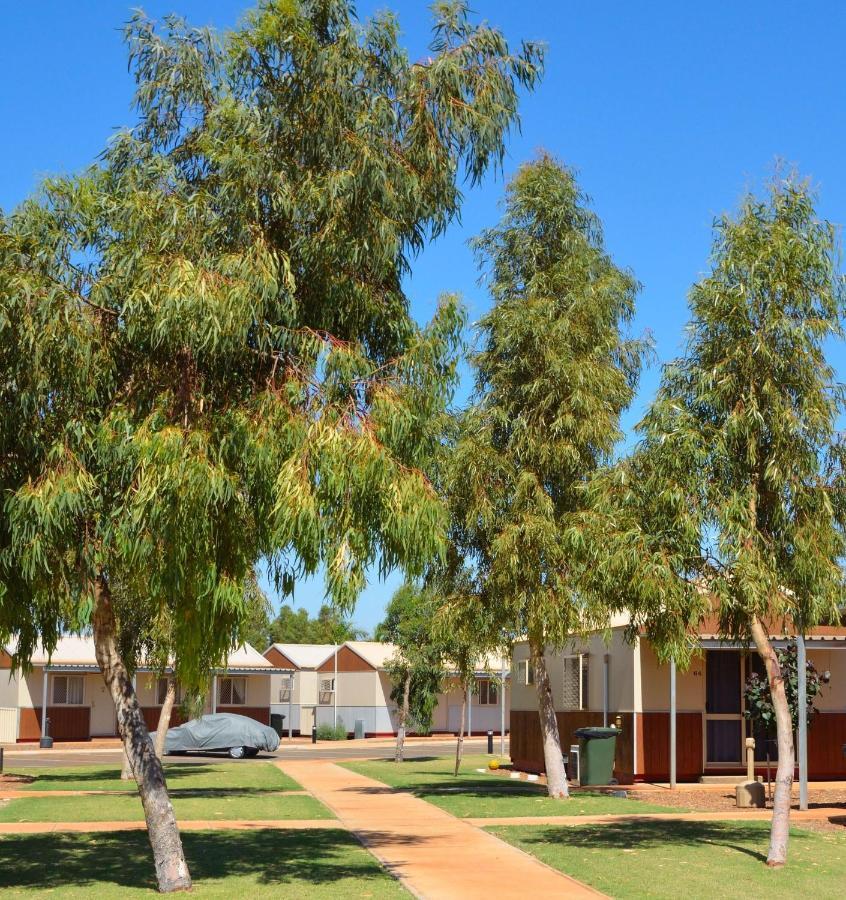 Karratha Village Workforce Accommodation Exteriör bild